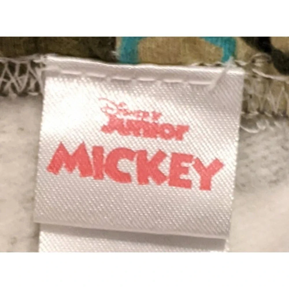 Disney Junior Mickey Toddler Boys Pants and Shorts 2 Piece Set Size 2T Brown New